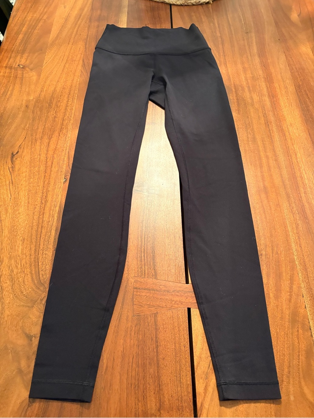 lululemon athletica Black Women's High-Rise Leggings size 4
